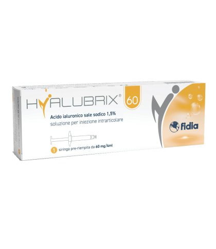 HYALUBRIX 60 SIR 60MG 4ML N/E