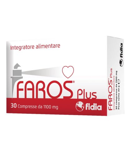 FAROS PLUS 30CPR