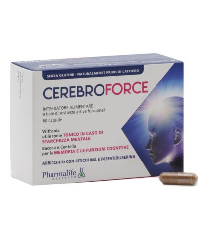 CEREBROFORCE 60CPS