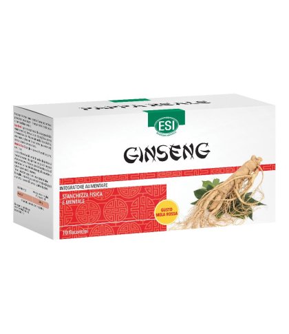 ESI GINSENG 10FLX30ML