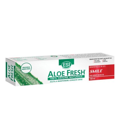 ESI ALOE FRESH SMILE 100ML