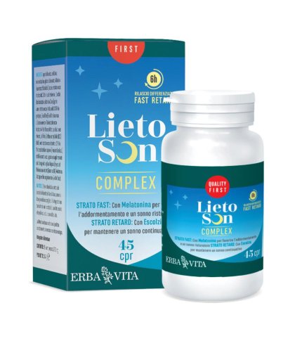 LIETOSON COMPLEX 45CPR