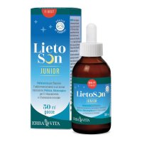 LIETOSON JUNIOR GOCCE 50ML