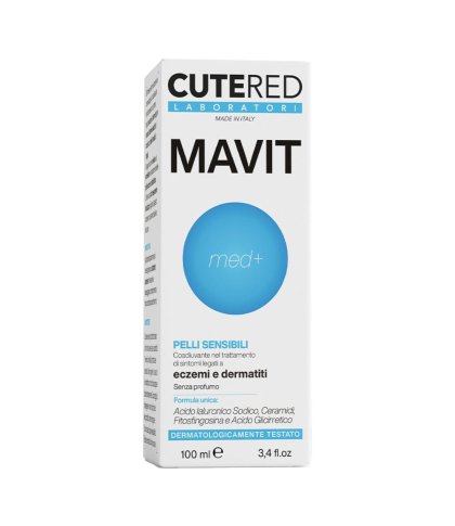 MAVIT CREMA 100ML