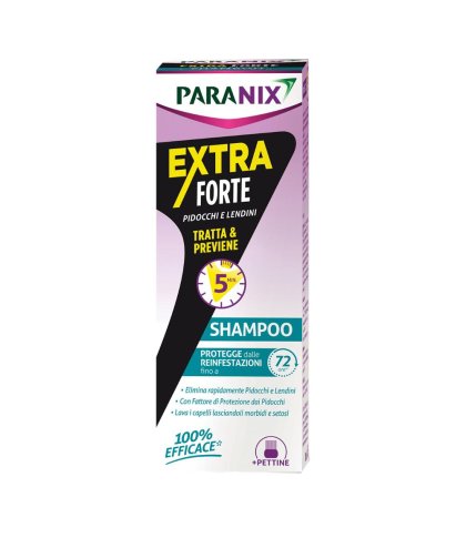 PARANIX SH EXTRAFT MDR 200ML