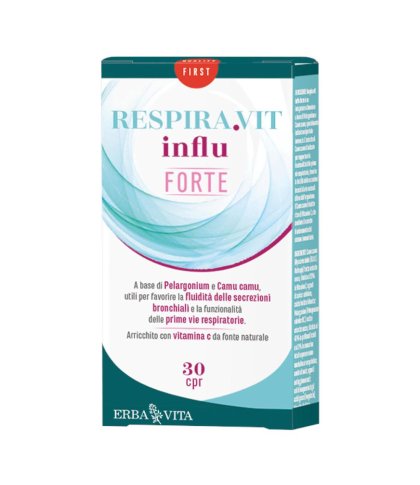 RESPIRAVIT INFLU FORTE 30CPR