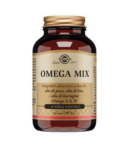 OMEGA MIX 60PRL