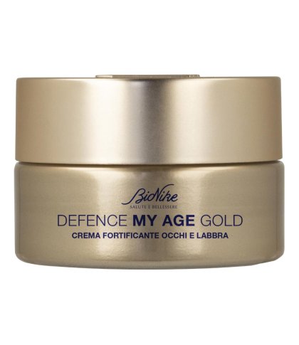 DEFENCE MY AGE GOLD CONT OCCHI