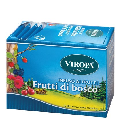 VIROPA INFUSO FRUTTI BOSCO15BU