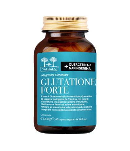 GLUTATIONE FORTE 60CPS SALUGEA