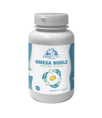 OMEGA NOBILE 60SOFTGEL