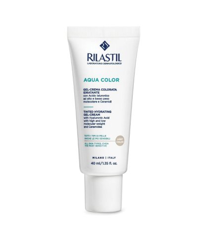 RILASTIL AQUA COLOR CR LIGHT