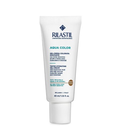 RILASTIL AQUA COLOR CR MEDIUM