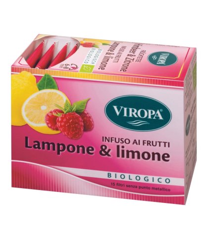 VIROPA INFUSO LAMPONE&LIM 15BU