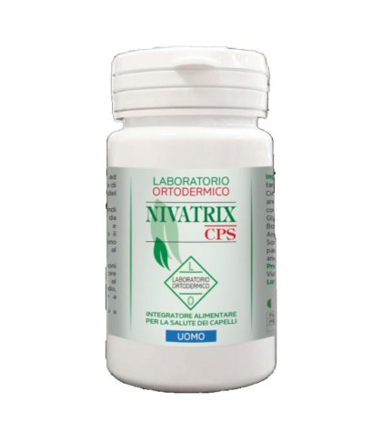 NIVATRIX CAPSULE UOMO 30CPS