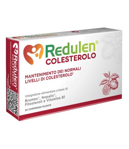 REDULEN COLESTEROLO 30CPR