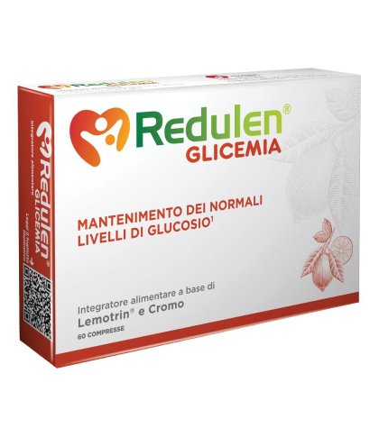 REDULEN GLICEMIA 60CPR