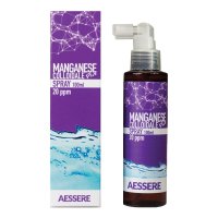 MANGANESE COLLOID P 20PPM MED