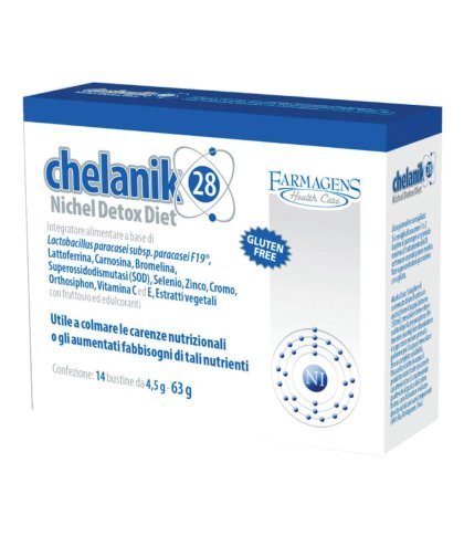 CHELANIK 28 14BUST