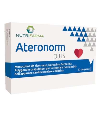 ATERONORM PLUS 30CPR