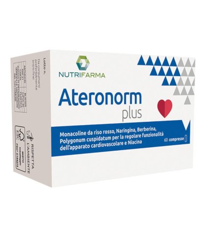 ATERONORM PLUS 60CPR