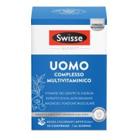 SWISSE MULTIVITAMINICO U 30CPR