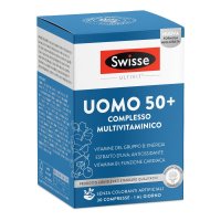 SWISSE MULTIVITAMINICO U 50+