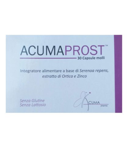 ACUMAPROST 30CPS MOLLI