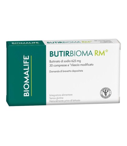 BUTIRBIOMA 30CPR