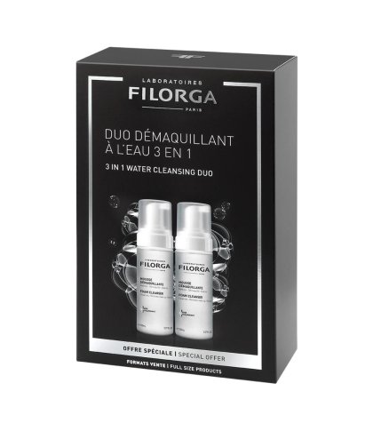 FILORGA DUO CLEANSERS