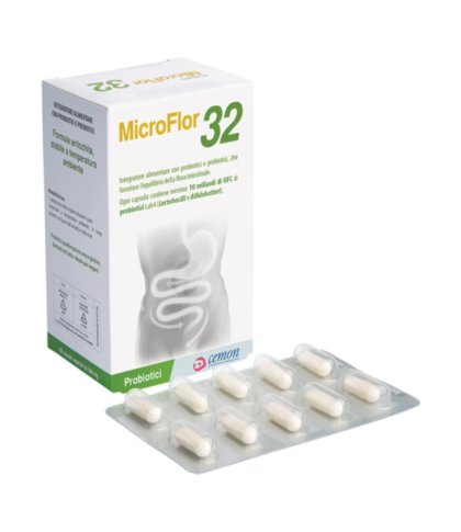 MICROFLOR 32 60CPS NO FRIGO