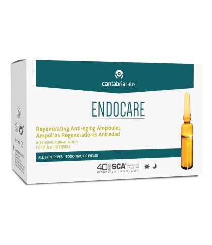 ENDOCARE AMPOLLE BIOREPAR 14F