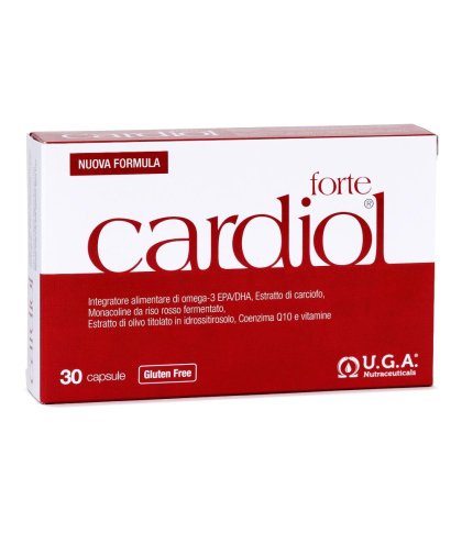 CARDIOL FORTE 30CPS SOFTGEL