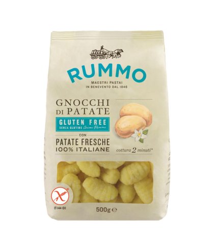 RUMMO GNOCCHI DI PATATE 500G