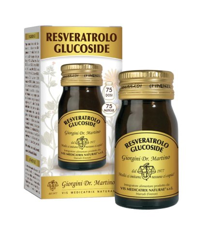 RESVERATROLO GLUCOSIDE30G PAST