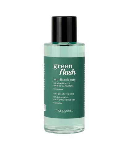 MANUCURIST EAU DISSOLV GREEN F