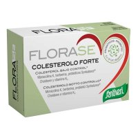 FLORASE COLESTEROLO FORTE 40CP