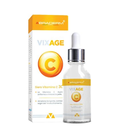 VIXAGE 30ML BRADERM