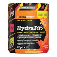 NAMED SPORT HYDRAFIT 400G