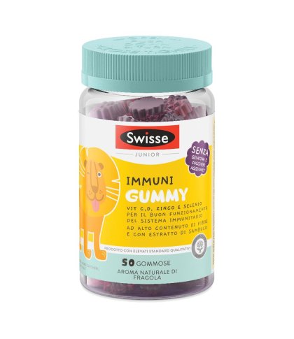 SWISSE JUNIOR IMMUNI GUMMY