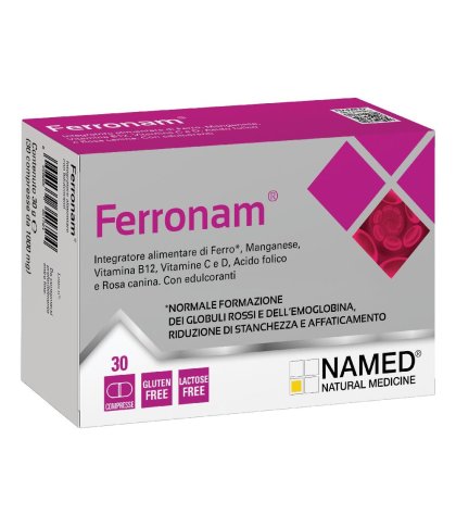 FERRONAM 30CPR