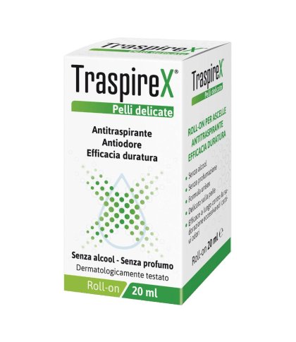 TRASPIREX PELLI DELICATE 20ML