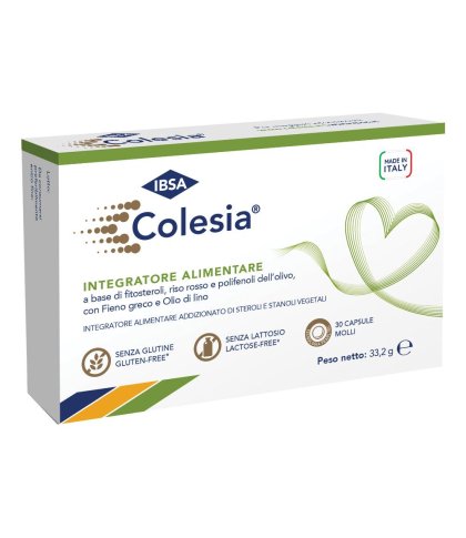 COLESIA 30 CAPSULE MOLLI