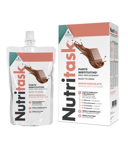 NUTRITASK CIOCCOLATO 440G