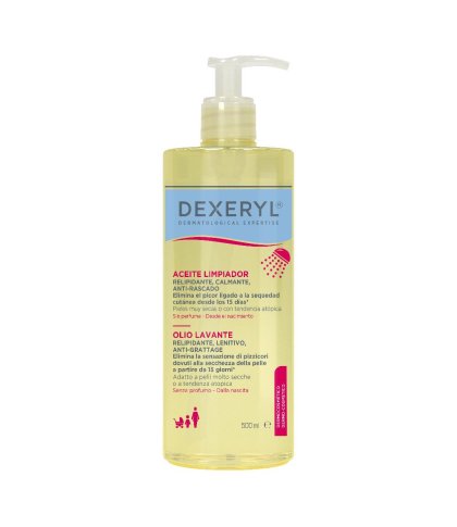 DEXERYL OLIO LAVANTE 500ML