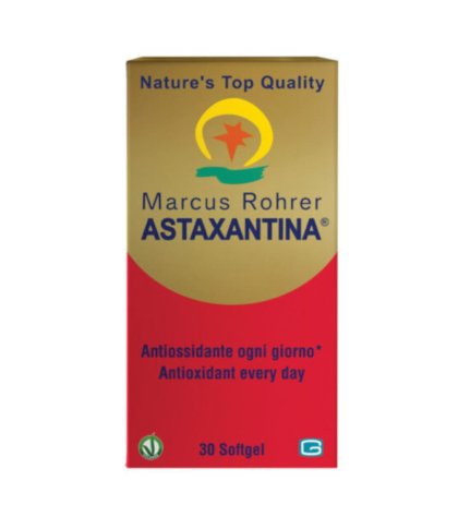 MARCUS ROHRER ASTAXANTIN30SOFT