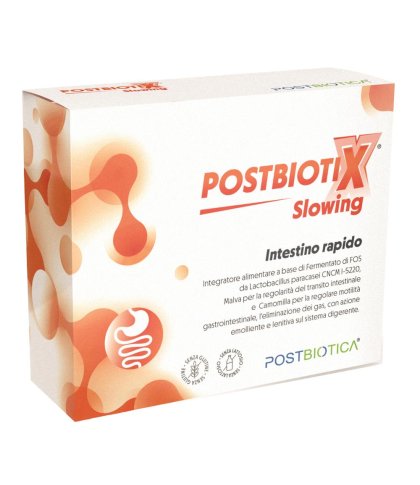 POSTBIOTIX SLOWING 14BUST