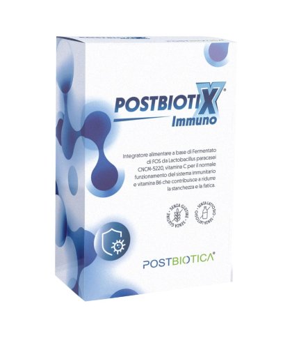 POSTBIOTIX IMMUNO 20STICK PACK