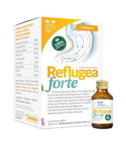 REFLUGEA FORTE 18FLL-DISP 25/0