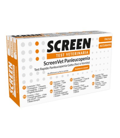 SCREENVET PANLEUCOPENIA